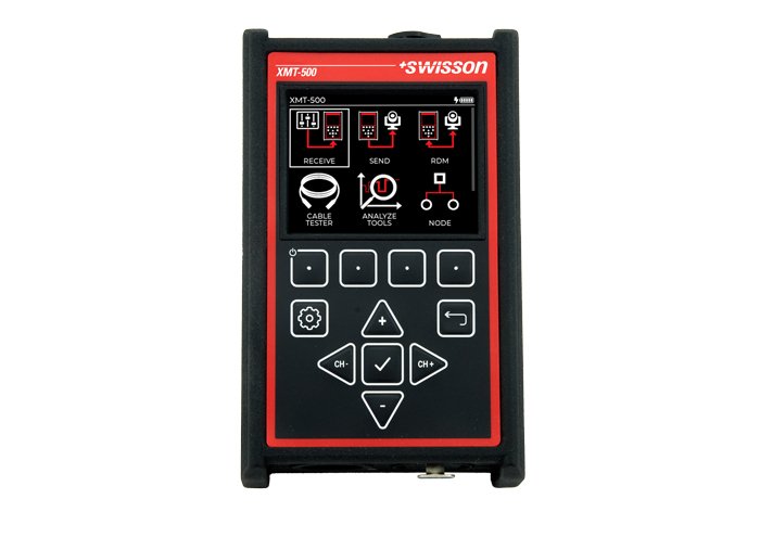 New Features for the XMT-500